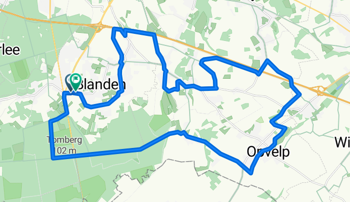 Diese Route in Bikemap Web öffnen