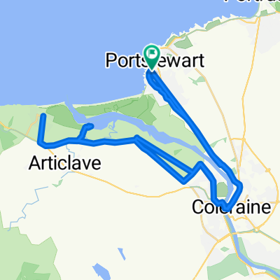 Portstewart- Castlerock