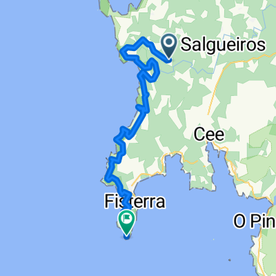 5ª primer tram frixe finisterre 