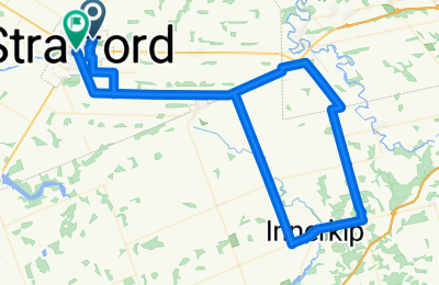 Open this route in the Bikemap app