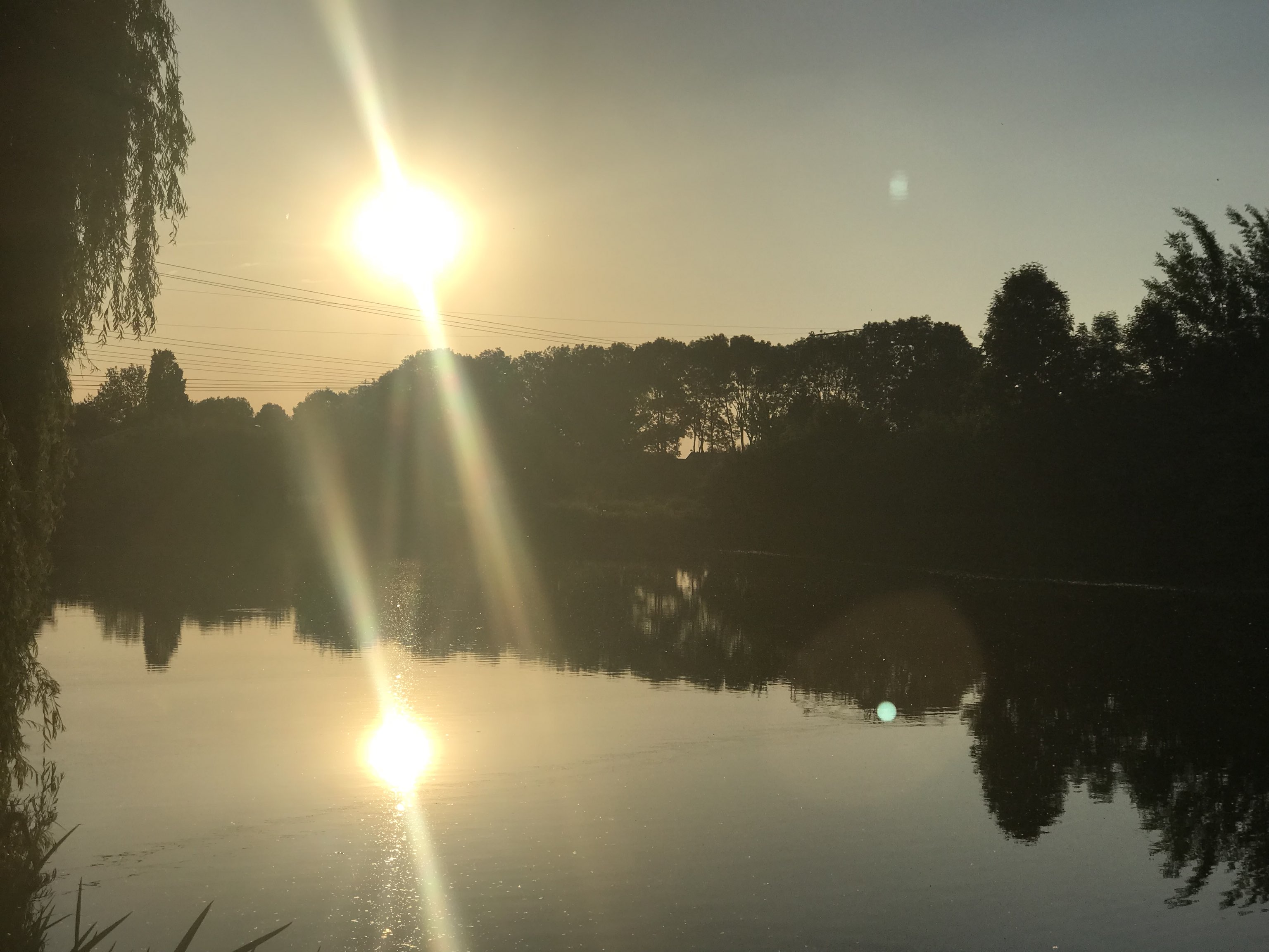Relaxed Freitag Route In Gera
