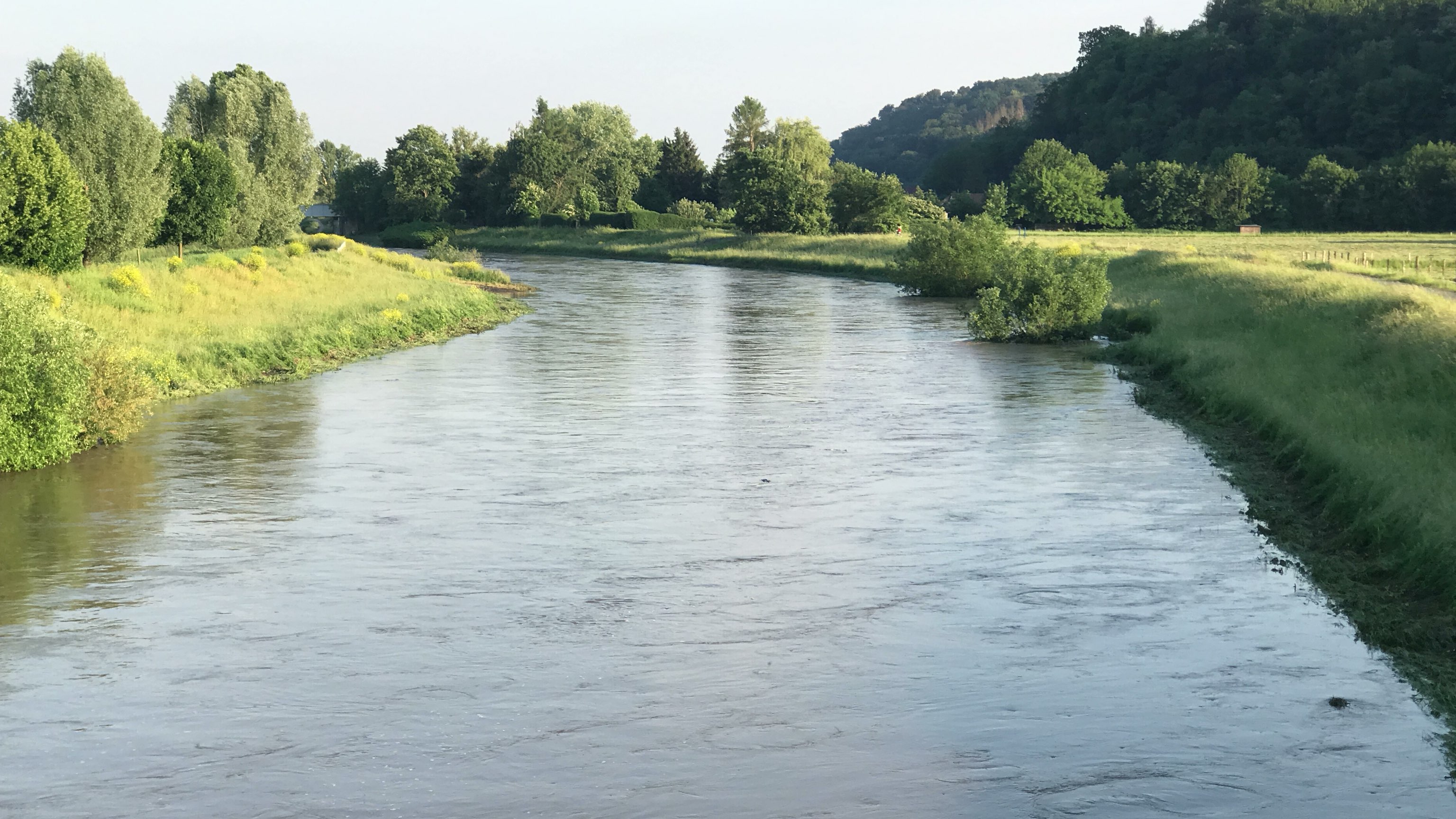 Relaxed Freitag Route In Gera