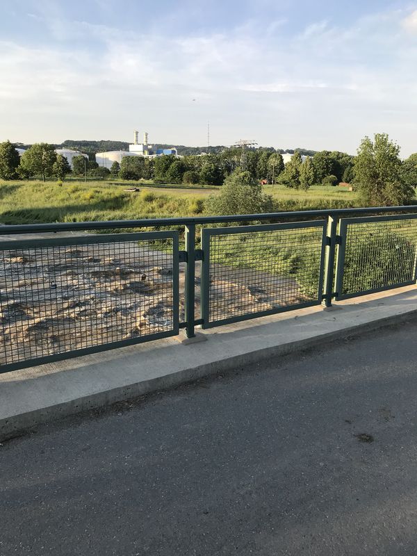 Relaxed Freitag Route In Gera