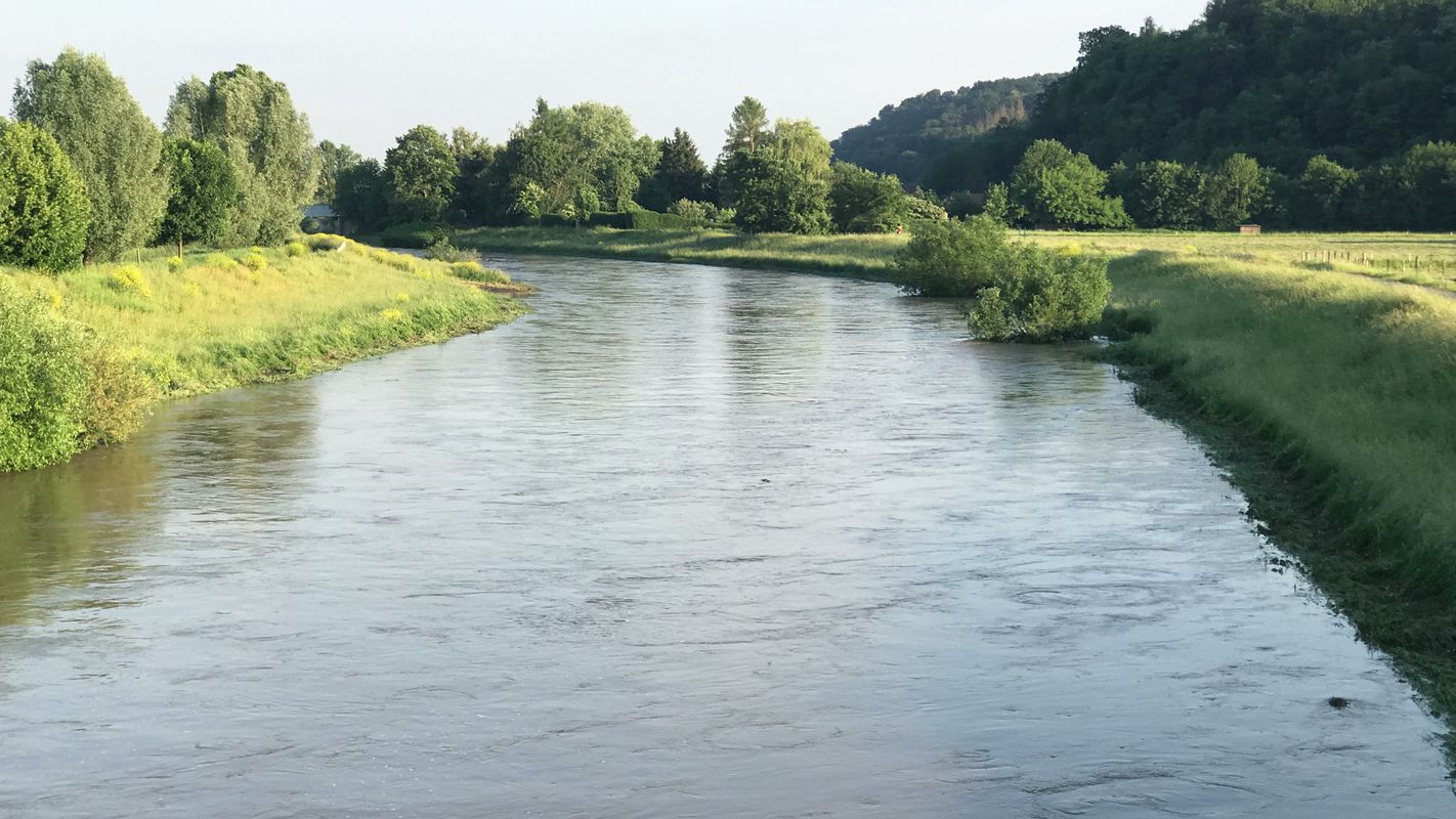 Relaxed Freitag Route In Gera