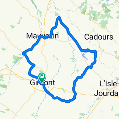 Gimont Sarrant