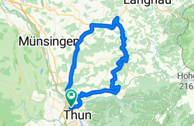 Open this route in the Bikemap app