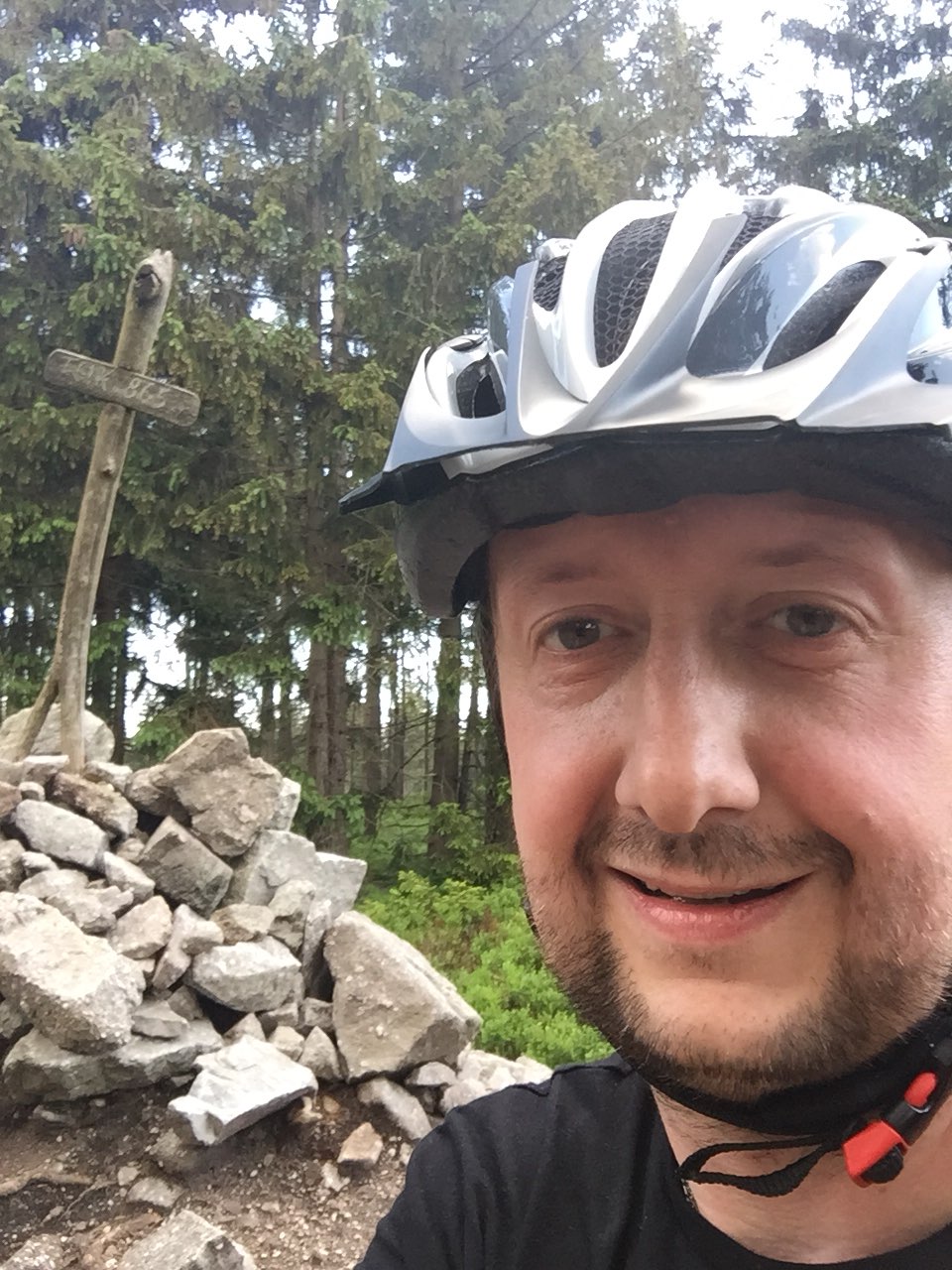 Relaxed Sobota Ride In Bohutín