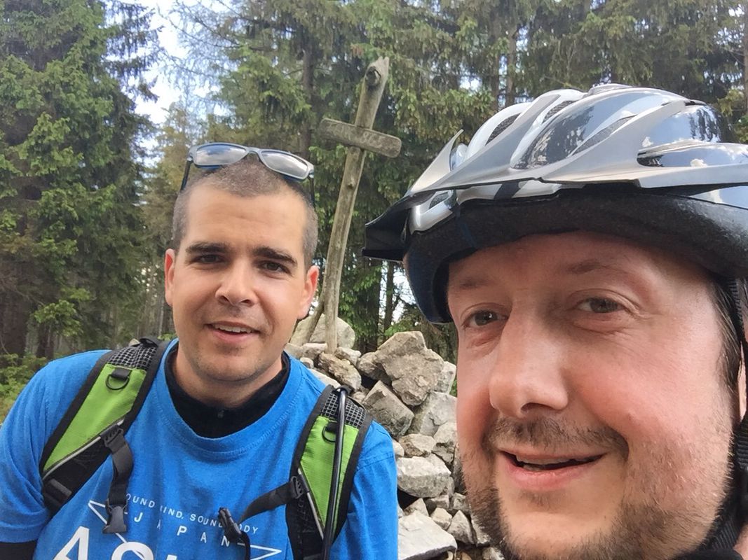 Relaxed Sobota Ride In Bohutín