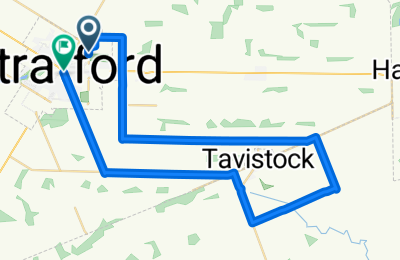 Open this route in the Bikemap app