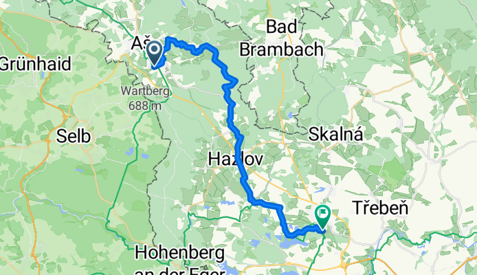 Diese Route in Bikemap Web öffnen