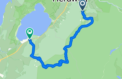 Open this route in the Bikemap app