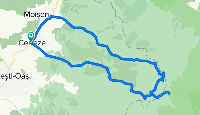 Certeze_Vf. Rotunda_Vf. Buiana_B.Talharilor