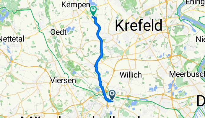 FH MG - Gut Heimendahl