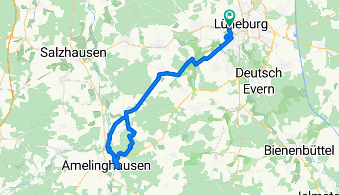 LG - Oldendorf - Lopausee - Marxener Paradies - LG