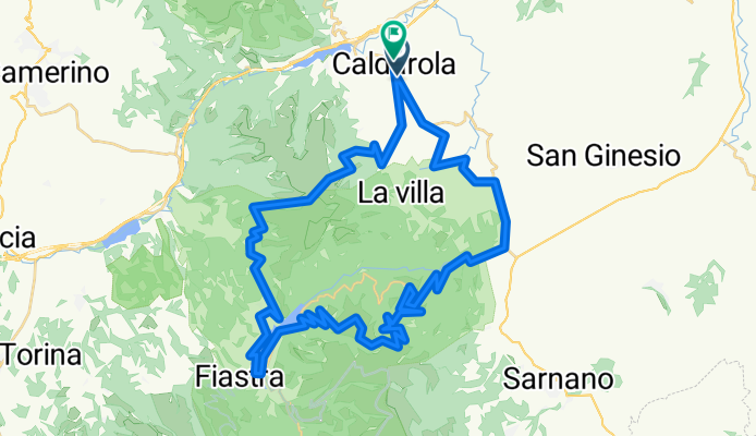 Open this route in Bikemap Web