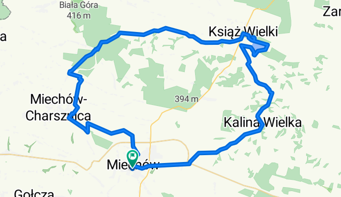 26.05.2018 Miechów,Tunel,Ksiaz