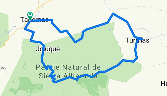 Open this route in Bikemap Web