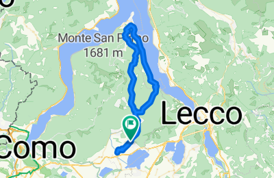 Open this route in the Bikemap app