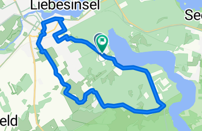 Open this route in the Bikemap app