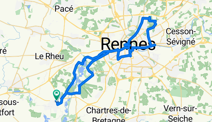 Open this route in Bikemap Web