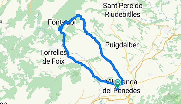 FONT RUBI