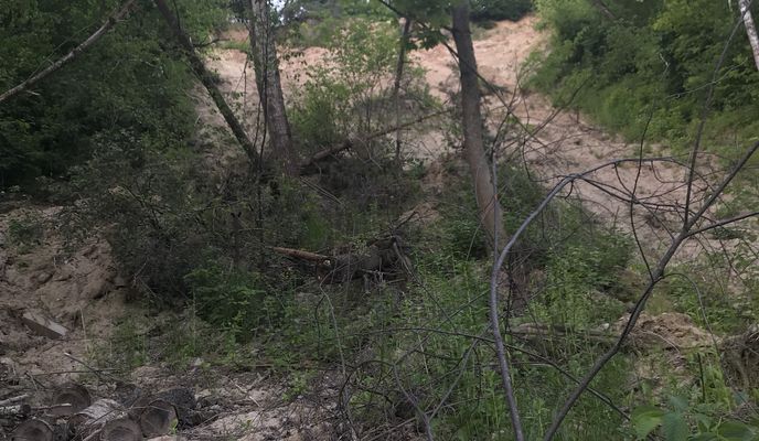 Photo 2 of the Bikemap route "Steady Sunday Track In Vilnius" Photo 2 of the Bikemap route "Steady Sunday Track In Vilnius"