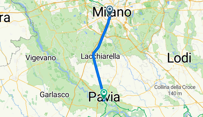 Mi-Pavia