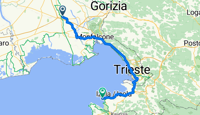 Open this route in Bikemap Web