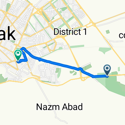 Easy Sunday Track In