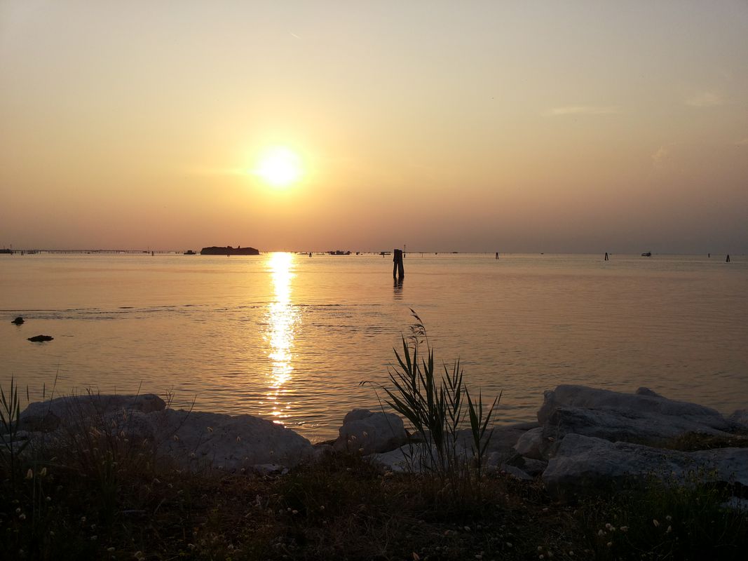 La via del mare da Padova a Ca'Roman