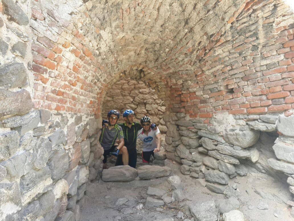 Ruta Hornos y Mina de mica