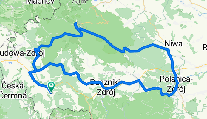 Open this route in Bikemap Web