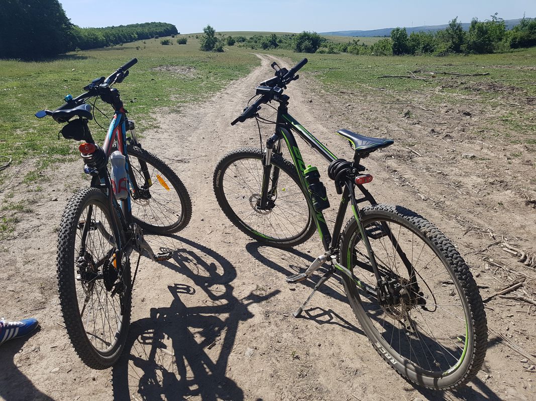 Poiana cu Cetate B&B 28.05.2018