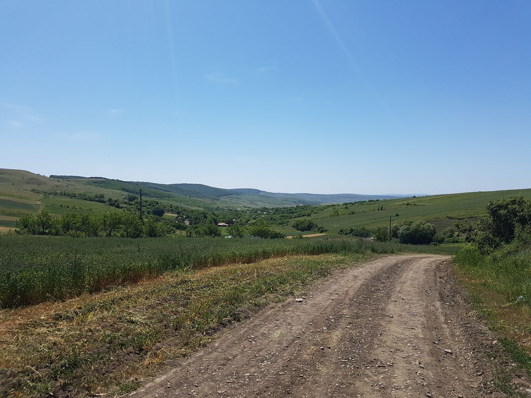 Poiana cu Cetate B&B 28.05.2018