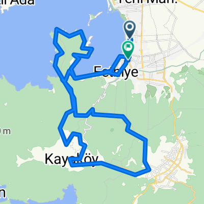 D1 [50-1050] Fethiye (zuid)