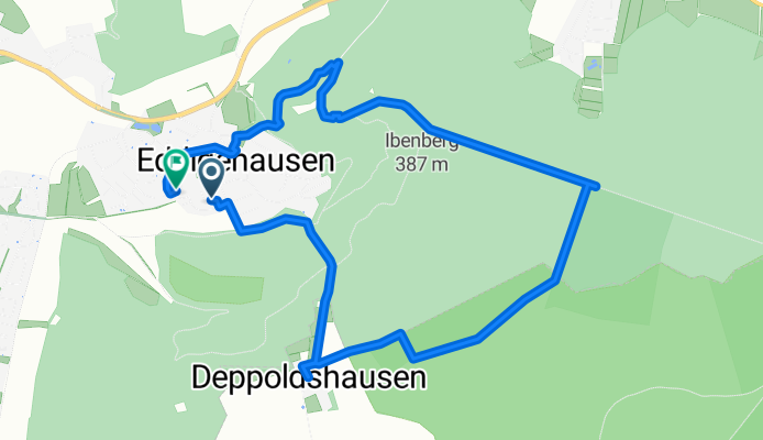 Diese Route in Bikemap Web öffnen