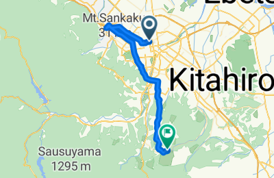 Open this route in the Bikemap app