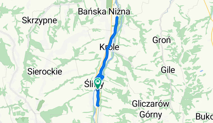 Diese Route in Bikemap Web öffnen