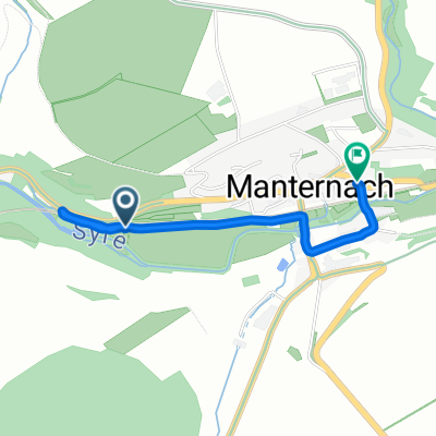Short Monday Course In Manternach