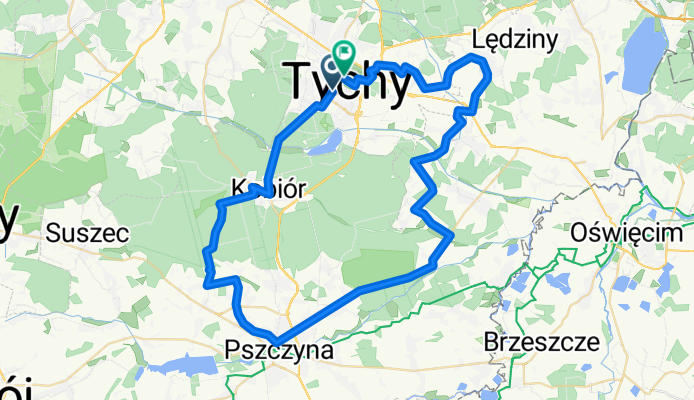 Luźna Łyda z Puchałka Bike