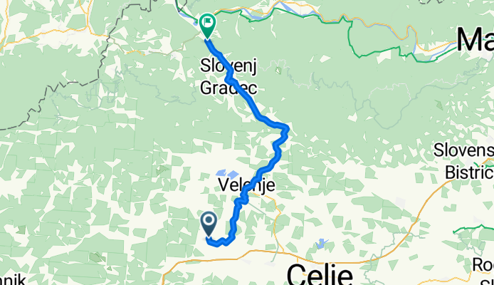 Open this route in Bikemap Web