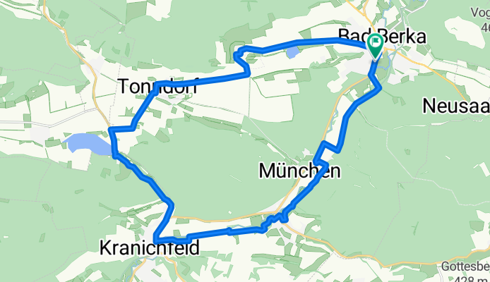 Diese Route in Bikemap Web öffnen