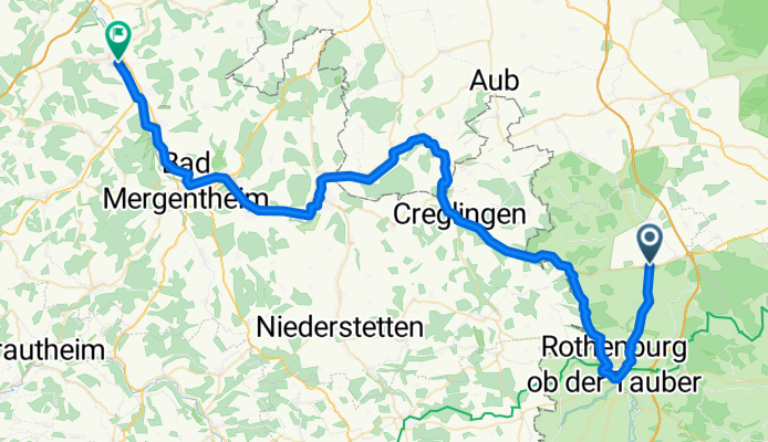 Tauber lang