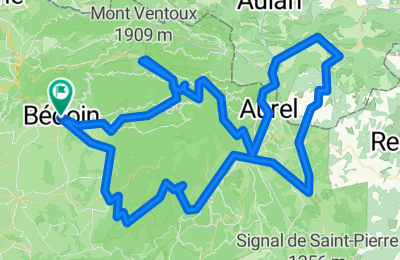 Open this route in the Bikemap app
