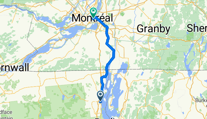 Open this route in Bikemap Web