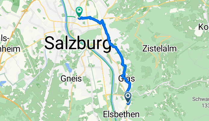 Phi Route