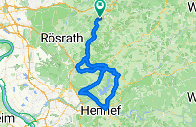 Open this route in the Bikemap app