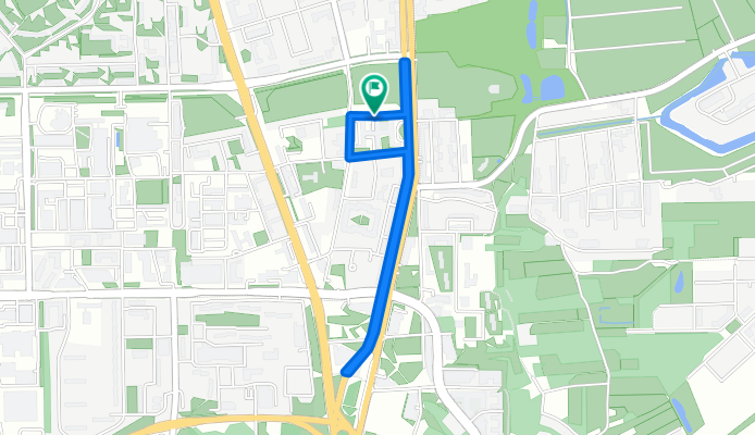 Puchar Burmistrza Mokotowa 2018 wersja 2