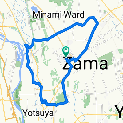 Relaxed Tuesday Course In Minami-Ku, Sagamihara