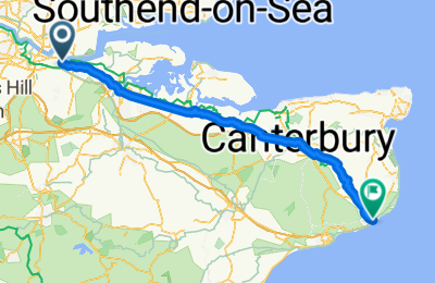 Open this route in the Bikemap app